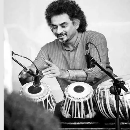 Salil Tambe is a tabla player.
