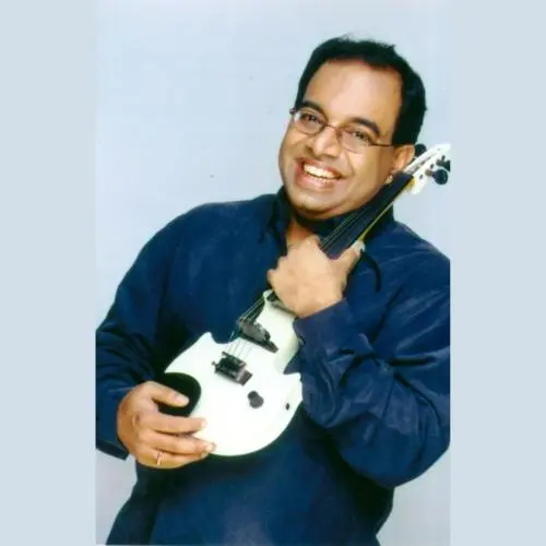 Sriram Parasuram is a vocalist.