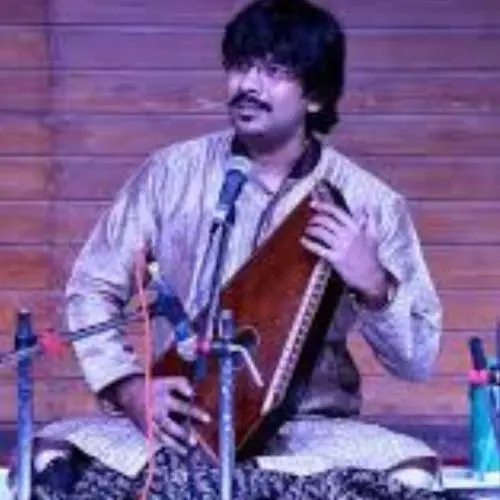 Supriyo Dutta is one of the finest vocalists of Hindustani Classical Music.