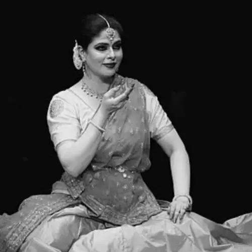 Vidha Lal is a highly acclaimed Indian Kathak dancer.