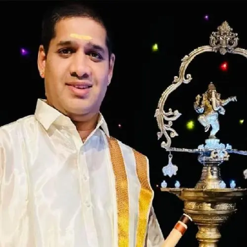 Vivek V Krishna