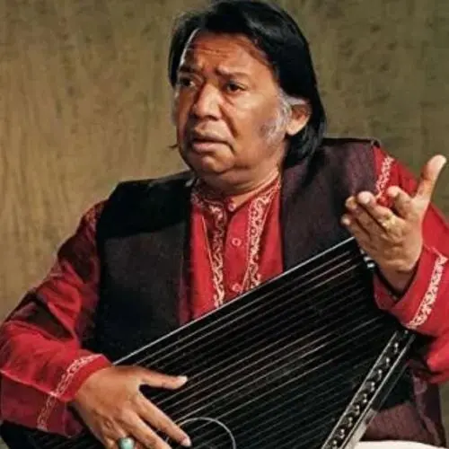 Ustad Salamat Ali Khan was a Pakistani vocalist and touring artist.