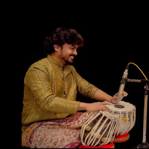 Abhijit Kastha is a tabla player.