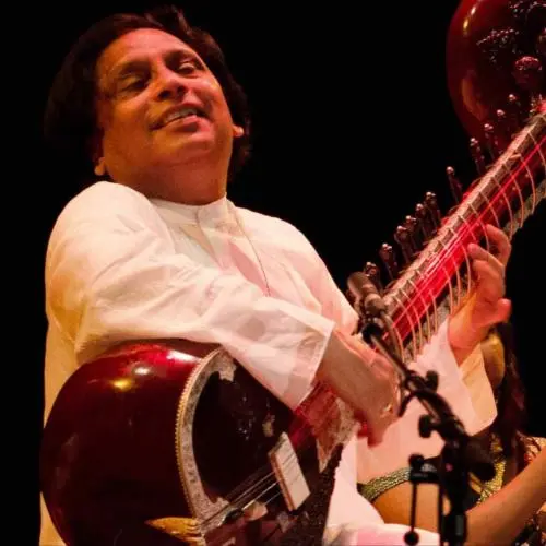 Pandit Ashok Pathak is a Sitar and Surbahar maestro.