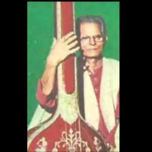 Pratap Narayan Pandit is a vocalist and tabla player.