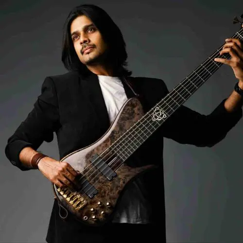 Sheldon is a session Bass Player, Composer and Music Producer.