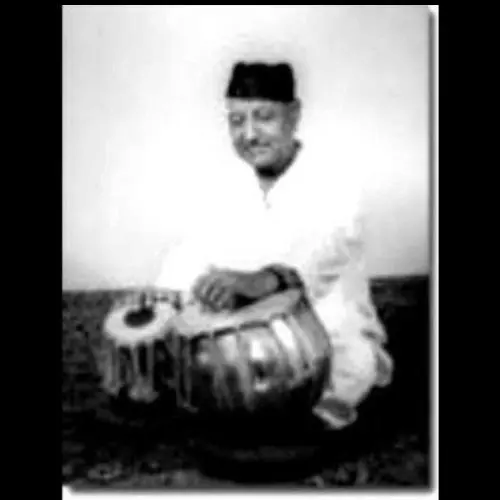 Ustad Wajid Hussain Khan was a distinguished tabla maestro.