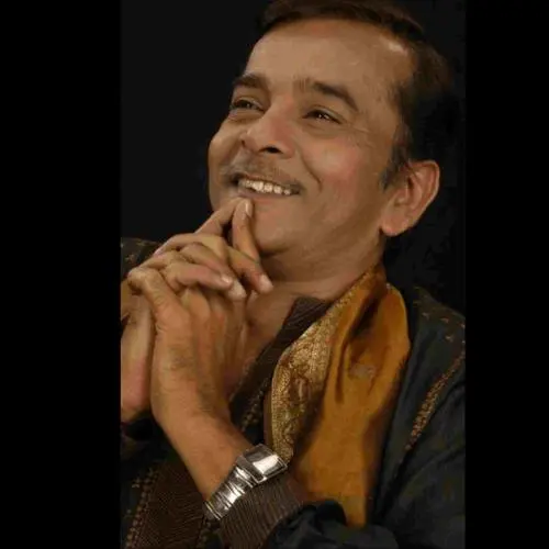 krishan mohan mishra is a kathak dancer.