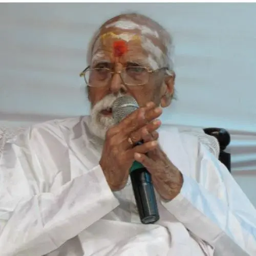 V-Dakshinamoorthy