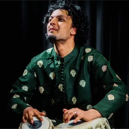 Kayam-Hussain-Tabla