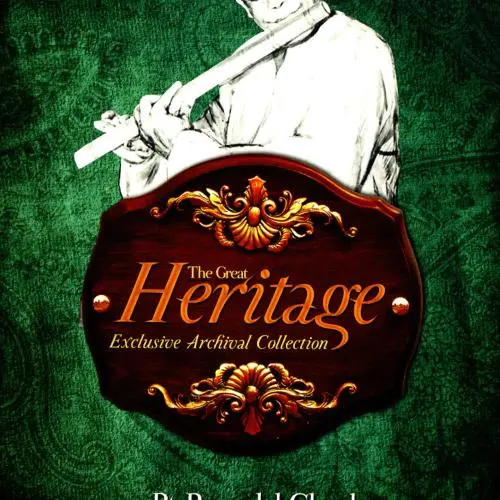 The Great Heritage - Pt. Pannalal Ghosh by Pannalal Ghosh - Album Cover Art