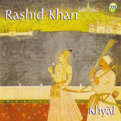 Rashid Khan - Vocal by Rashid Khan, Ananda Gopal Bandopadhyay, Jyoti Goho - Album Cover Art