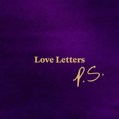 Love Letters P.S. by Anoushka Shankar - Album Cover Art