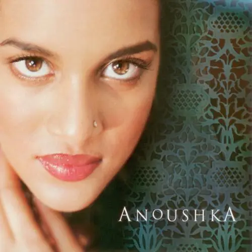Anoushka by Anoushka Shankar - Album Cover Art