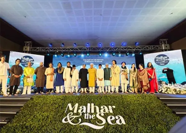 Malhar & the Sea