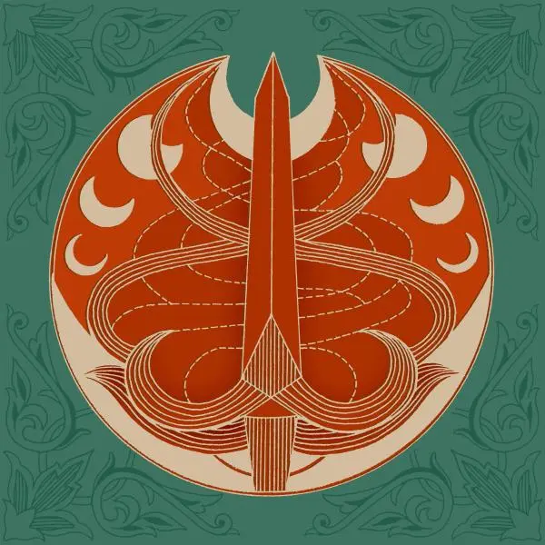 Chanakya by Rishab Rikhiram Sharma - Album Cover Art