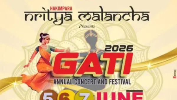 Gati 2026 - A Festival of Indian Classical Dance