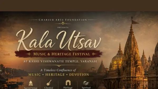 Kala Utsav Music & Heritage Festival