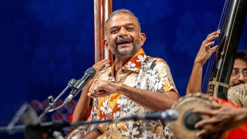 Darbar: Genius of TM Krishna
