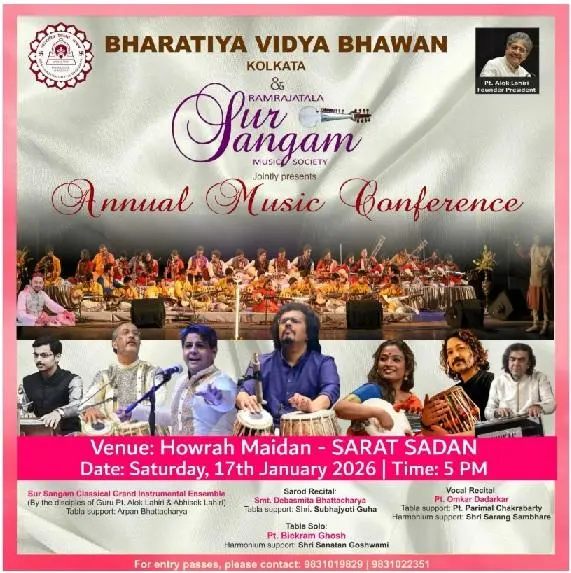 Bharatiya Vidya Bhawan Sur Sangam Music Society