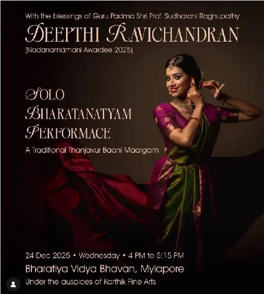 Deepthi Ravichandran Marghazi