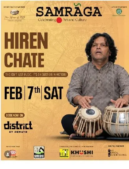 Samraga Hiren Chate