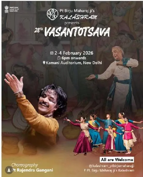 Rajendra Gangani Kathak