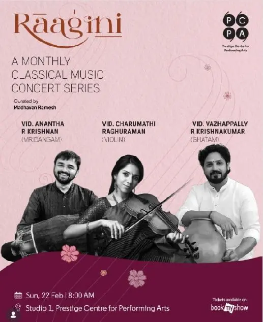 Monthly Music Festival