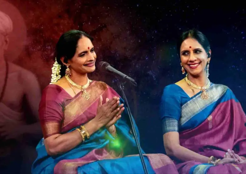 As part of Darbar’s Liberators of Humanity series, a Carnatic concert titled Tyagaraja’s Path to Liberation Through Music.