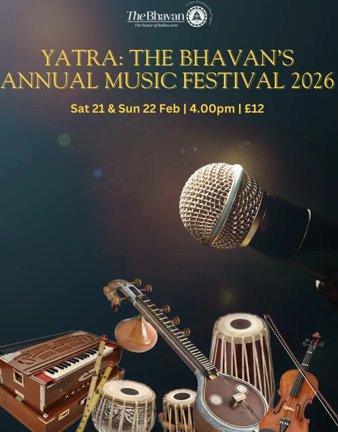 Yatra 2026 Music Festival