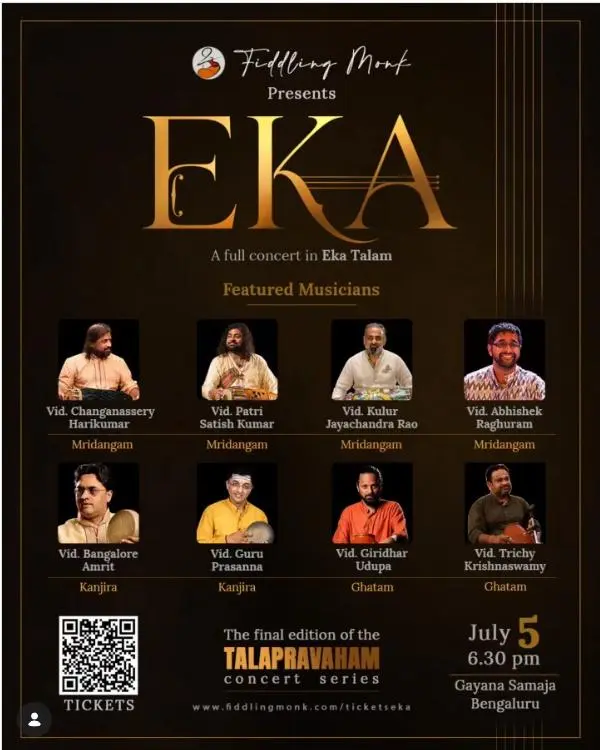 EKA-A-Grand-Percussion-Concert-in-Eka-Talam-at-Gayana-Samaja