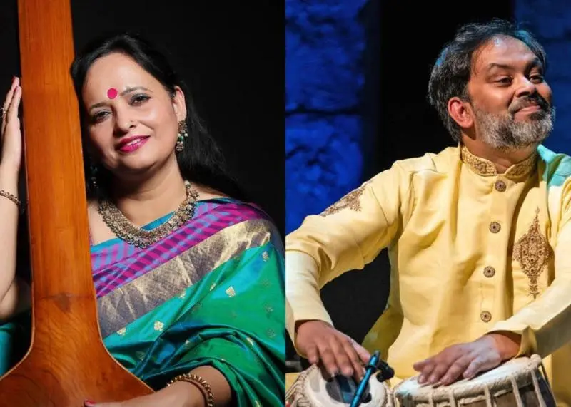 Sunanda-Sharma-Khayal-Vocal-Ustad-Shahbaz-Hussain-Tabla-Solo