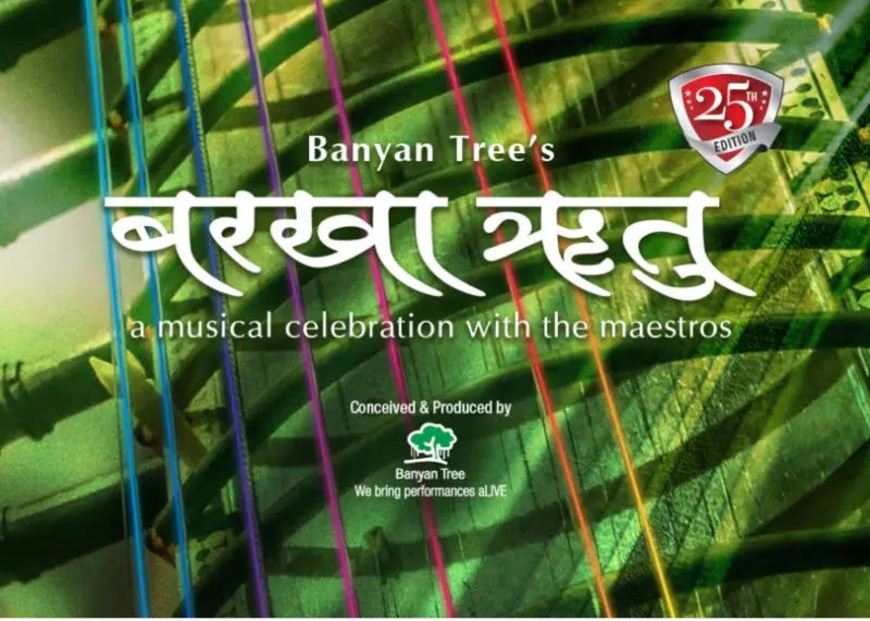Barkha Ritu 2026: Celebrating Monsoon Ragas at Narada Gana Sabha, Chennai