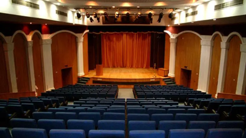 Bharatmuni Sabhagruh CCRT Auditorium