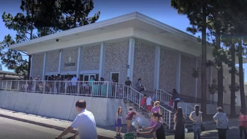 Cubberley Theatre