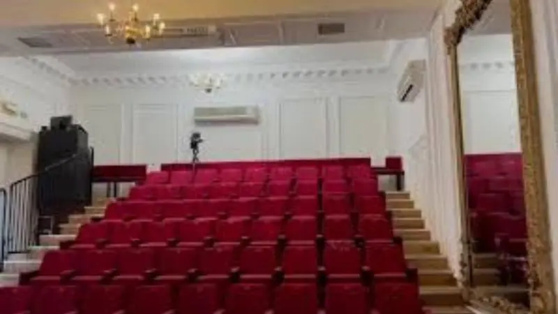 The Nehru Centre, London is a cultural centre.
