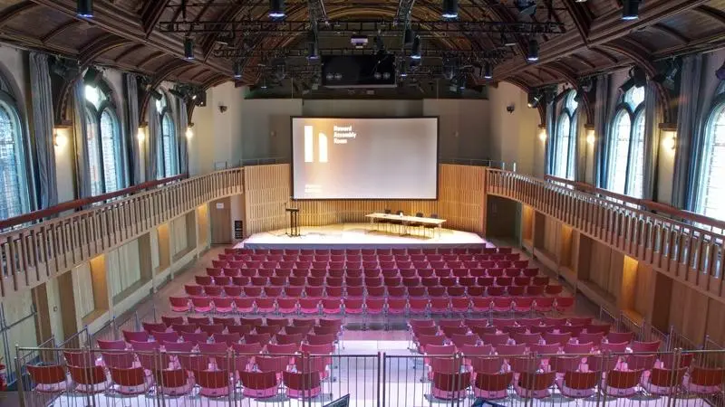 Howard Assembly Room 