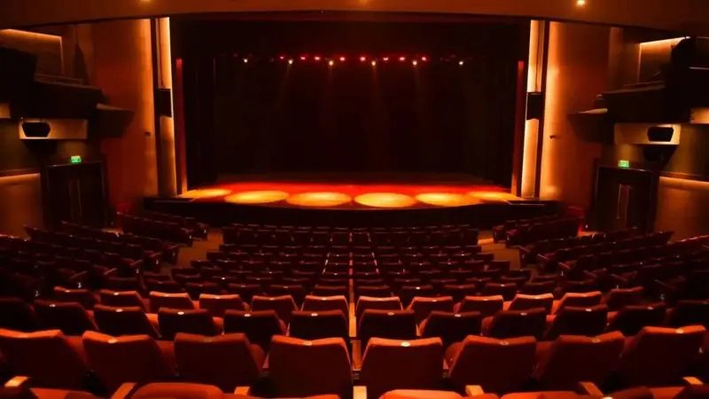 Sheila Gopal Raheja Auditorium is a landmark performance space in Bandra, Mumbai, widely known for its role in hosting music, dance, and theatre events.