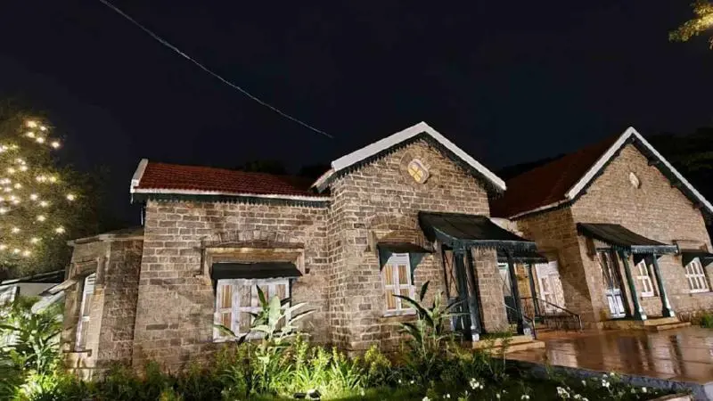Chamara Vajra is a premium event and wedding venue located in the Palace Grounds of Bengaluru.