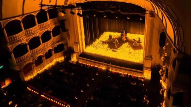 The Royal Opera House Mumbai is one of Mumbai’s most significant heritage performance venues.