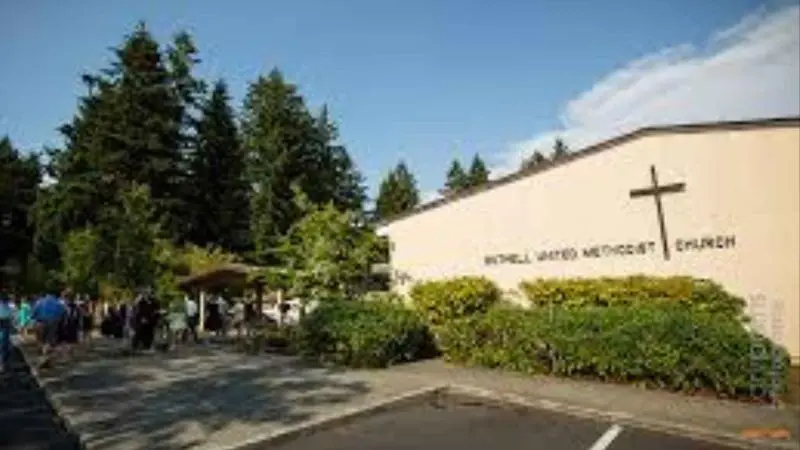 Bothell United Methodist Church affirms that God's grace and peace are freely given to everyone.