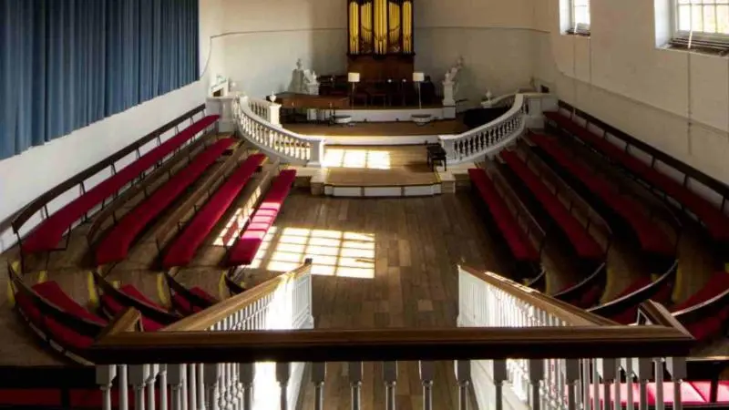 The Holywell Music Room is a popular concert hall owned by Wadham College and is available for hire throughout the year.