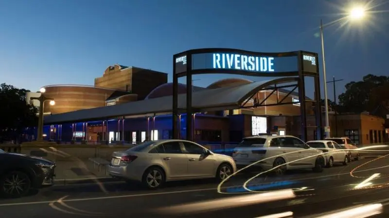 Riverside Theatre Parramatta 