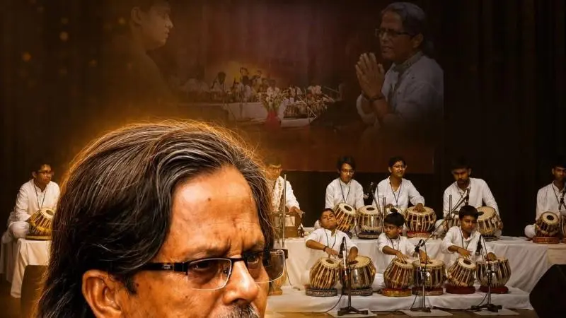 Bandish Tabla Academy