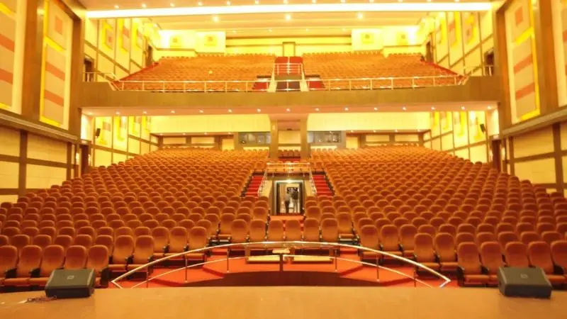 Deep-Smriti-Auditorium