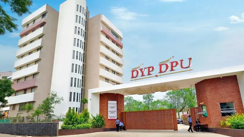 Dr. DY Patil Unitech Society