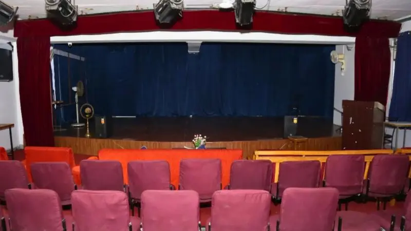 M-L-Koser-Auditorium