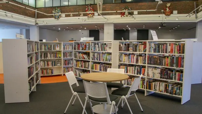 Sutton Central Library