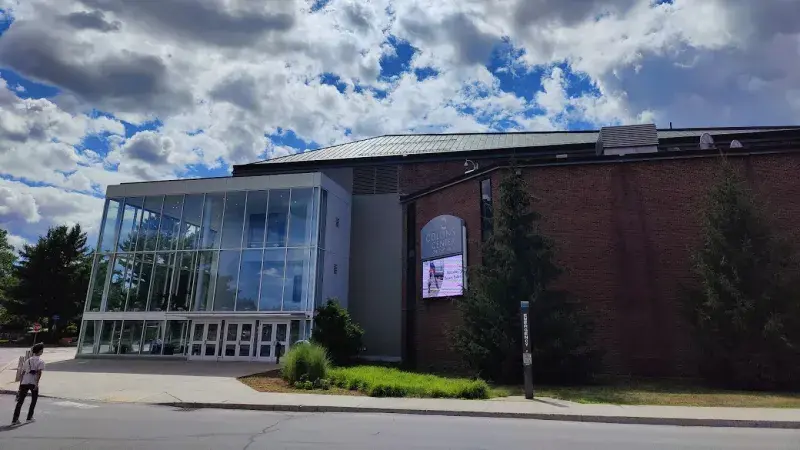 Collins Center For The Arts