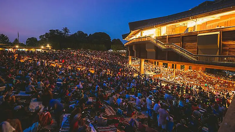 Filene Center at Wolf Trap